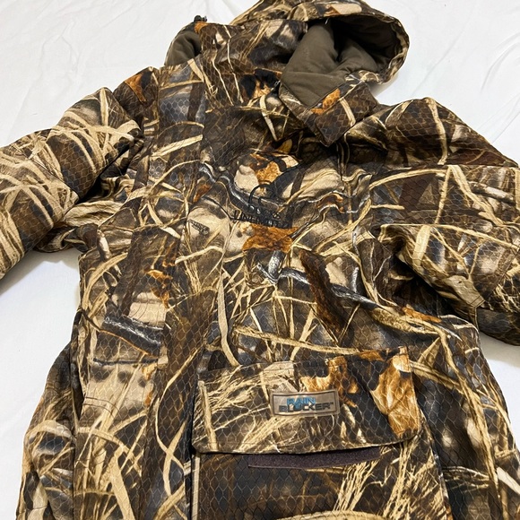 Ducks Unlimited exclusive Whitewater Insulated hunting jacket. Rare item! - Picture 2 of 11